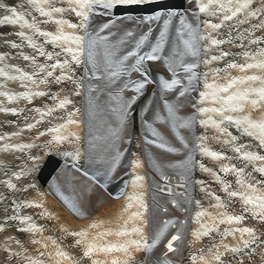 Reebok Gray Joggers Sweats